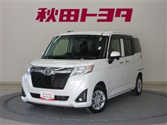 トヨタ ルーミー X