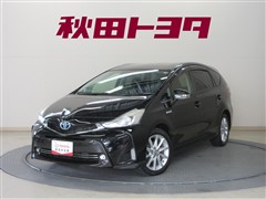 トヨタ プリウスアルファ S ツーリング