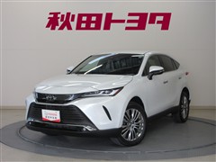 ハリアー Zレザーパッケージ4WD
