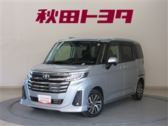 トヨタ ルーミー カスタムG 4WD