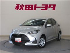 ヤリス X 4WD