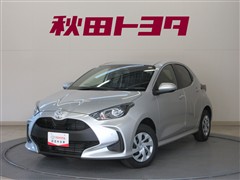 ヤリス X 4WD