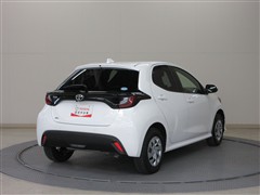 ヤリス X 4WD