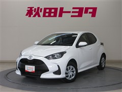 トヨタ ヤリス X 4WD