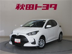 トヨタ ヤリス X 4WD
