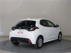 ヤリス X 4WD