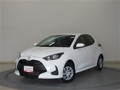 ヤリス X 4WD