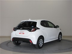 ヤリス X 4WD