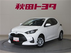 トヨタ ヤリス X 4WD