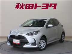 ヤリス X 4WD