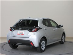 ヤリス X 4WD
