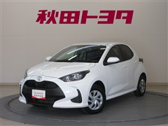 トヨタ ヤリス X 4WD