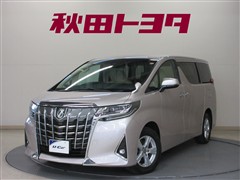 トヨタ アルファード X 4WD