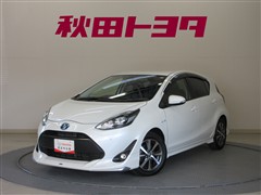トヨタ アクア G