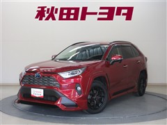 トヨタ RAV4 ハイブリッドG 4WD