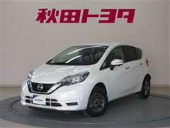 日産 ノート X FOUR スマートセーフティ
