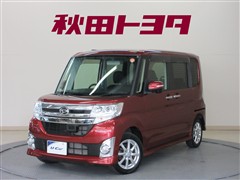 ダイハツ タント カスタムX スマート SA