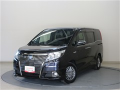 トヨタ エスクァイアHEV GIブラックテーラ