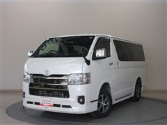 トヨタ ハイエースV SーGLダークP2