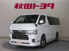トヨタ ハイエースV SーGLダークP2