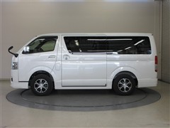 ハイエースV SーGLダークP2