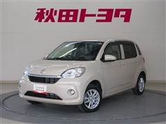 トヨタ パッソ X LパッケージS 4WD