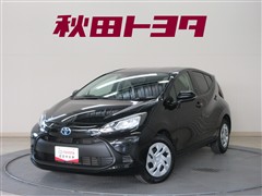 トヨタ アクア X