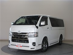ハイエースV S-GL ダークP2