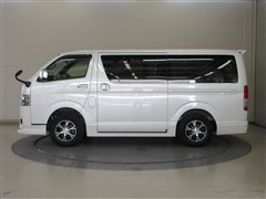 ハイエースV S-GL ダークP2