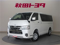 トヨタ ハイエースV スーパーGL 4WD