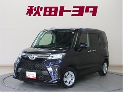 ルーミー G 4WD