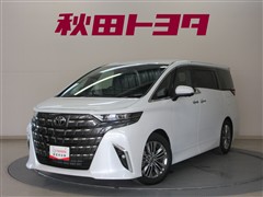 アルファード Z 4WD