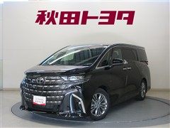 トヨタ アルファードHEV Z 4WD