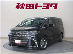 トヨタ アルファードHEV Z 4WD