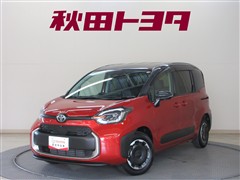 トヨタ シエンタ ハイブリッド Z 4WD