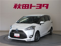 トヨタ シエンタ ハイブリッドG クエロ