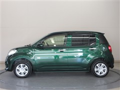 パッソ X LパッケージS 4WD