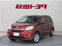 パッソ X LパッケージS 4WD