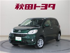 トヨタ パッソ X LパッケージS 4WD