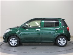 パッソ X LパッケージS 4WD
