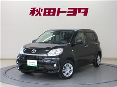 パッソ X LパッケージS 4WD