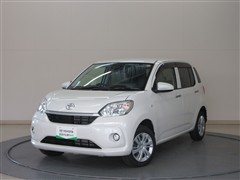 トヨタ パッソ X LパッケージS 4WD