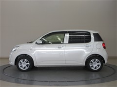 パッソ X LパッケージS 4WD