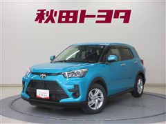トヨタ ライズG 4WD