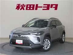 トヨタ カローラクロス ハイブリッドS