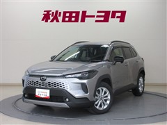 トヨタ カローラクロス ハイブリッドS