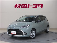トヨタ アクア Z 4WD