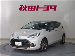 トヨタ アクア Z RAFFINE 4WD