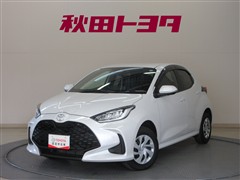 トヨタ ヤリス G 4WD