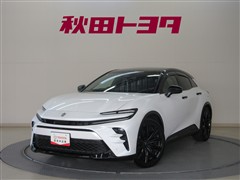 トヨタ クラウンスポーツ Z 4WD